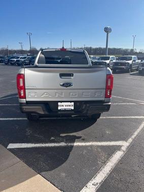 2020 Ford Ranger XLT