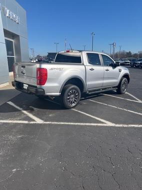 2020 Ford Ranger XLT
