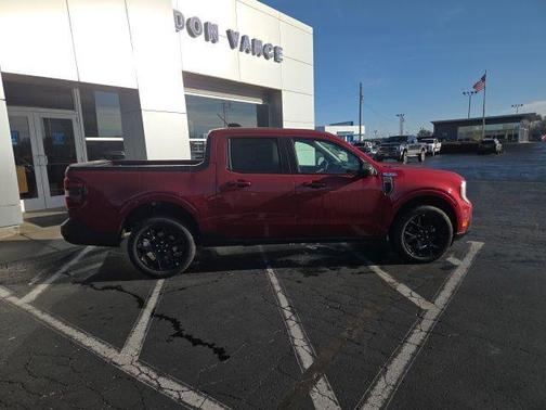 2026 Ford Maverick Lariat