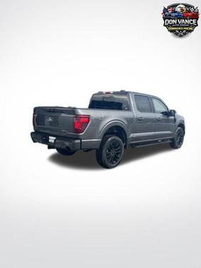 Carbonized Gray Metallic 2026 Ford F-150 XLT