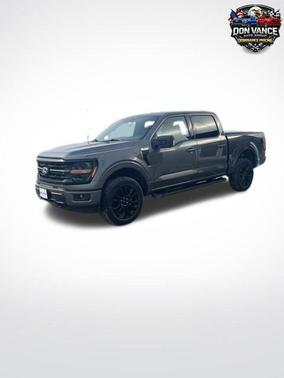Carbonized Gray Metallic 2026 Ford F-150 XLT