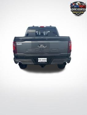 Carbonized Gray Metallic 2026 Ford F-150 XLT