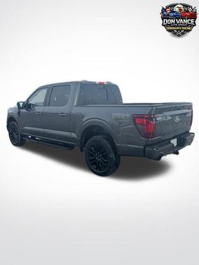 Carbonized Gray Metallic 2026 Ford F-150 XLT