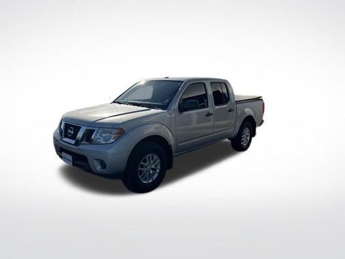 Brilliant Silver 2016 Nissan Frontier SV