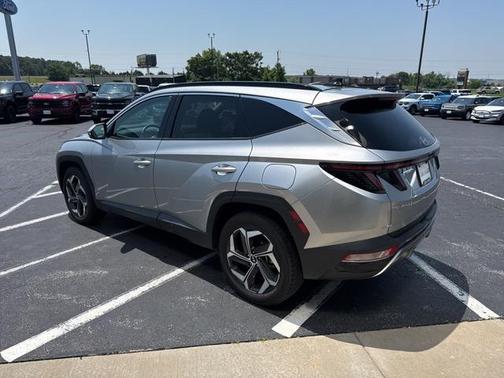 2023 Hyundai TUCSON Limited