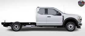 Oxford White 2026 Ford F-350 XL