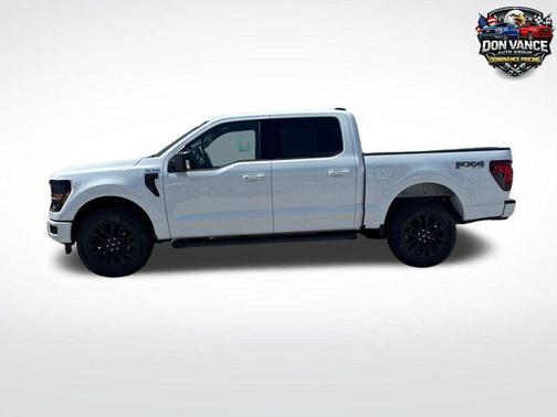 Oxford White 2026 Ford F-150 XLT