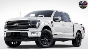 Oxford White 2026 Ford F-150 XLT