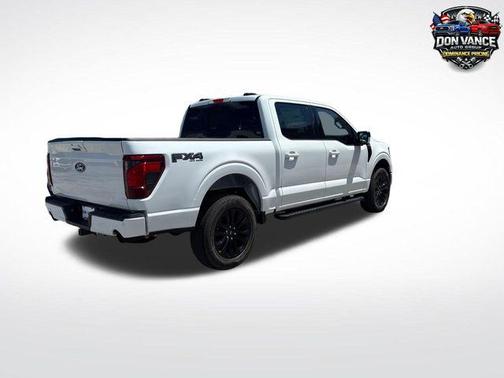 Oxford White 2026 Ford F-150 XLT