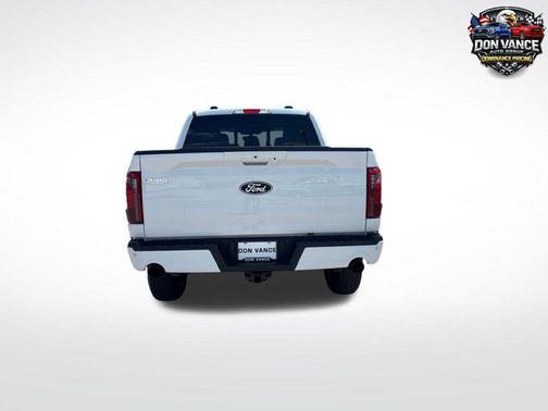 Oxford White 2026 Ford F-150 XLT