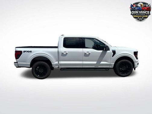 Oxford White 2026 Ford F-150 XLT