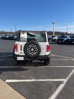 2025 Ford Bronco Base