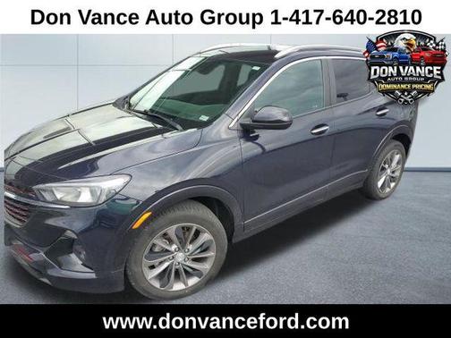 2021 Buick Encore GX Select