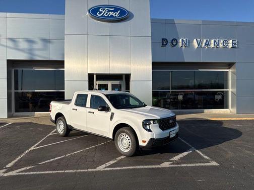Oxford White 2026 Ford Maverick XL Truck