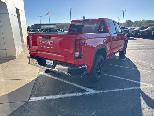 2025 GMC Sierra 1500 Pro