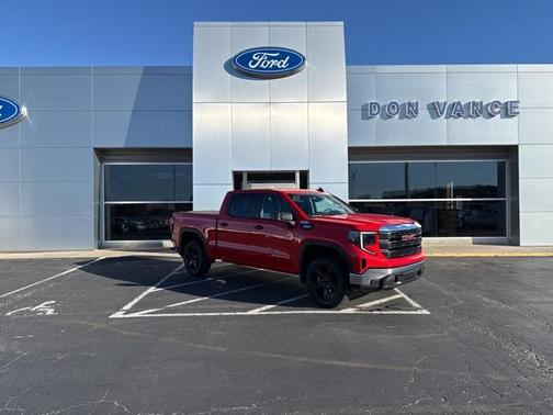 2025 GMC Sierra 1500 Pro
