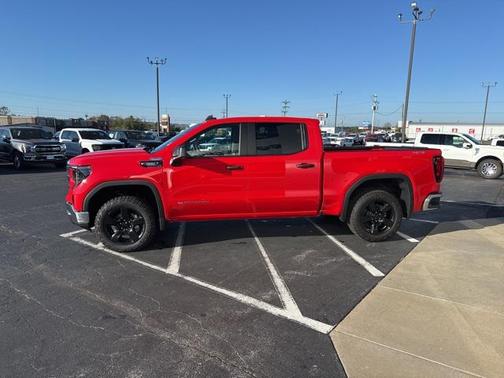 2025 GMC Sierra 1500 Pro