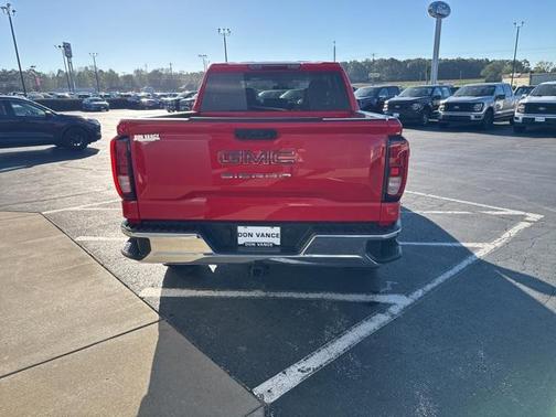 2025 GMC Sierra 1500 Pro