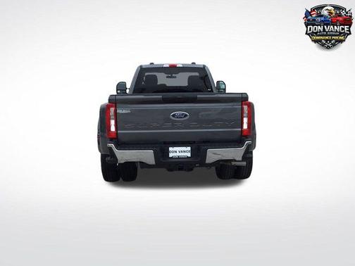 Carbonized Gray Metallic 2026 Ford F-350 XLT