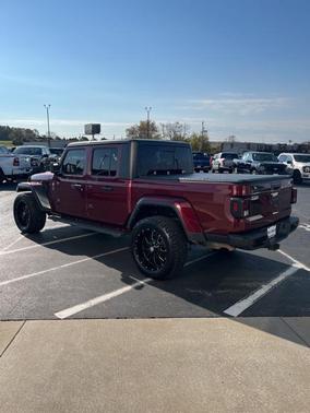 2021 Jeep Gladiator Sport S
