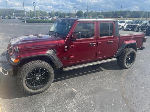 2021 Jeep Gladiator Sport S