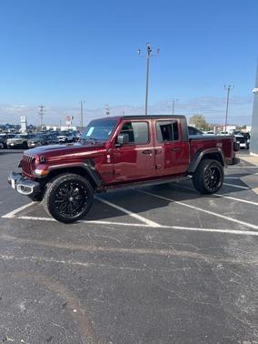 2021 Jeep Gladiator Sport S