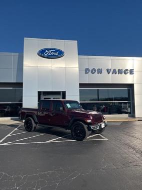 2021 Jeep Gladiator Sport S