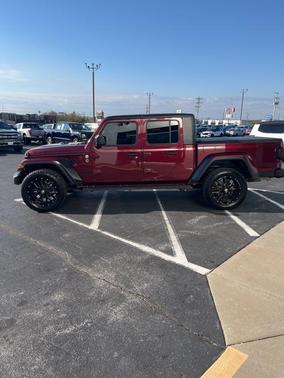 2021 Jeep Gladiator Sport S