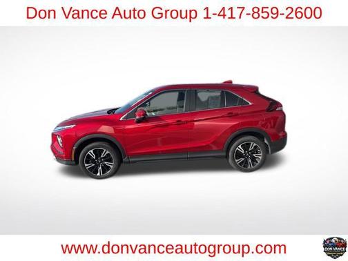 2024 Mitsubishi Eclipse Cross SE