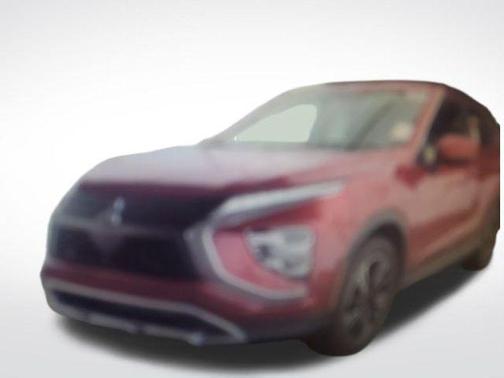 Red Diamond 2024 Mitsubishi Eclipse Cross SE