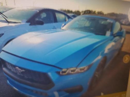 2025 Ford Mustang EcoBoost Premium