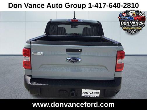 Cactus Gray 2024 Ford Maverick XLT