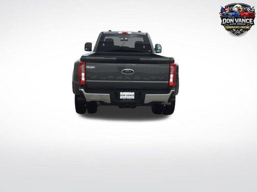 Carbonized Gray Metallic 2026 Ford F-450 XL