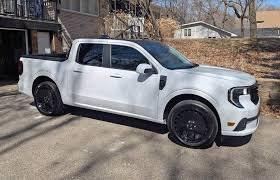 2026 Ford Maverick Lobo