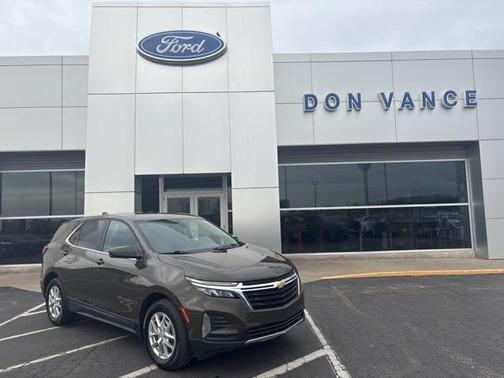 2023 Chevrolet Equinox 1LT