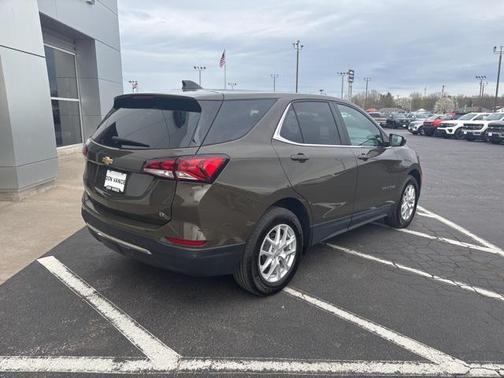 2023 Chevrolet Equinox 1LT