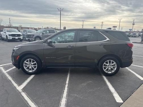 2023 Chevrolet Equinox 1LT