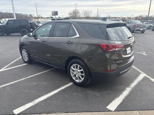 2023 Chevrolet Equinox 1LT