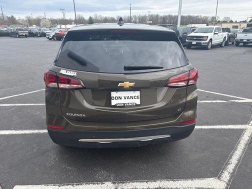 2023 Chevrolet Equinox 1LT
