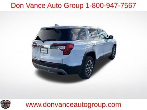 2023 GMC Acadia FWD SLE