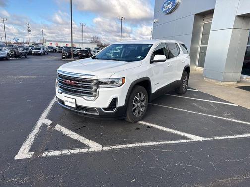 2023 GMC Acadia FWD SLE