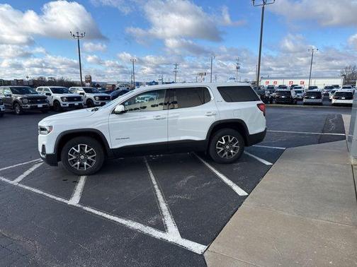 2023 GMC Acadia FWD SLE