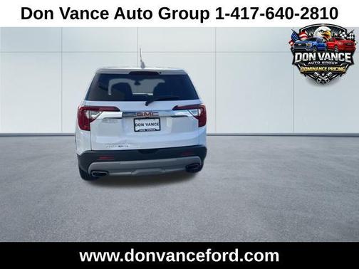 2023 GMC Acadia FWD SLE