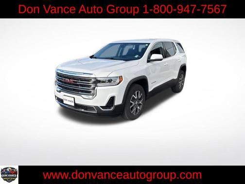 2023 GMC Acadia FWD SLE