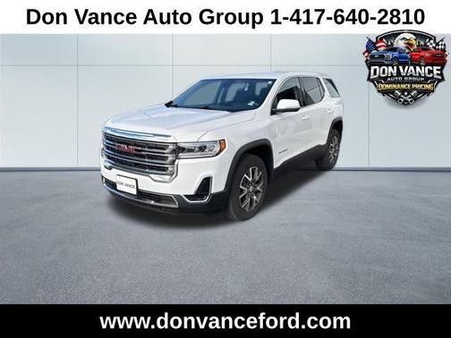 2023 GMC Acadia FWD SLE