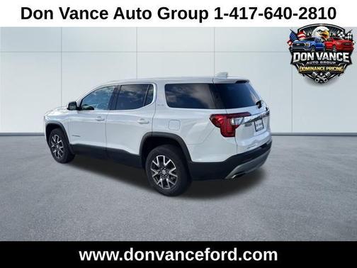 2023 GMC Acadia FWD SLE