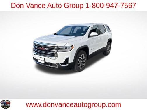 2023 GMC Acadia FWD SLE