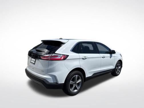 Oxford White 2024 Ford Edge SEL