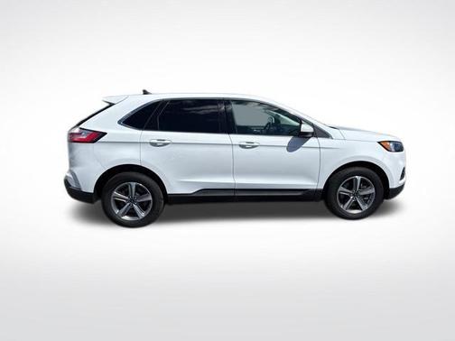 Oxford White 2024 Ford Edge SEL