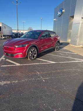 2025 Ford Mustang Mach-E Select